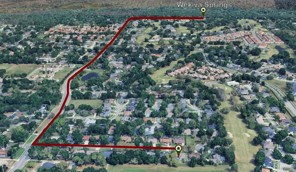 2418 Sweetwater Country Club Place Drive Apopka FL 32712