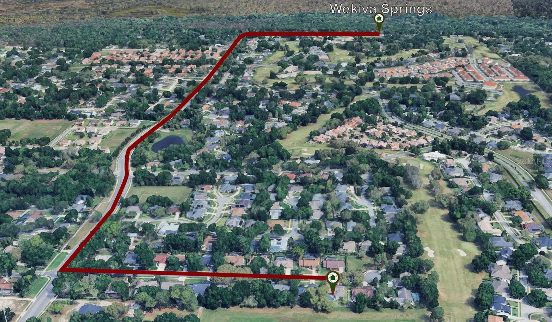2418 Sweetwater Country Club Place Drive Apopka FL 32712