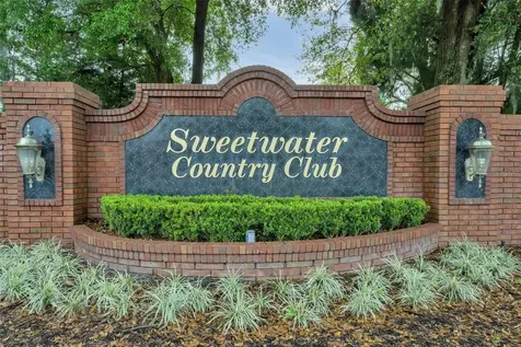2418 Sweetwater Country Club Place Drive Apopka FL 32712