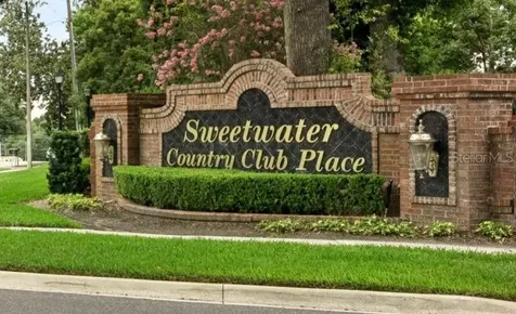 2418 Sweetwater Cc Place Drive Apopka FL 32712