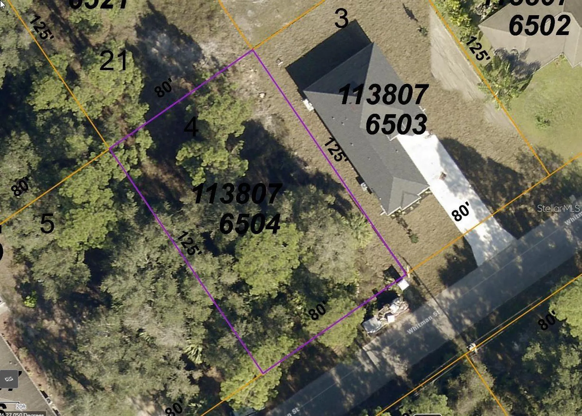 Whitman Street North Port FL 34288