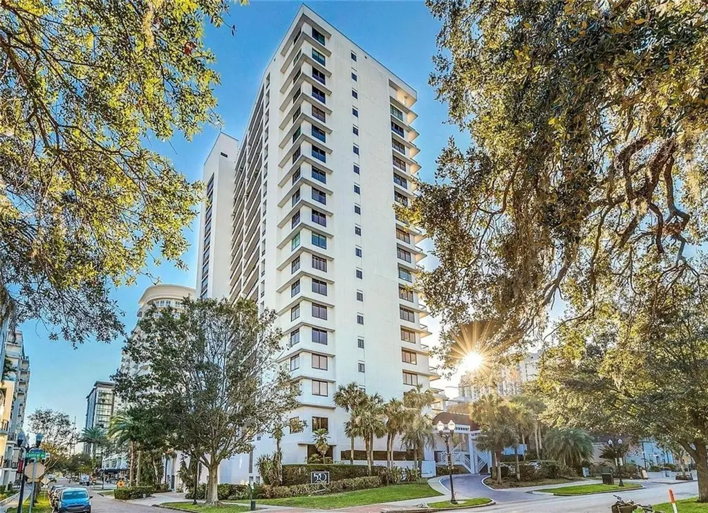 530 E Central Boulevard Orlando FL 32801