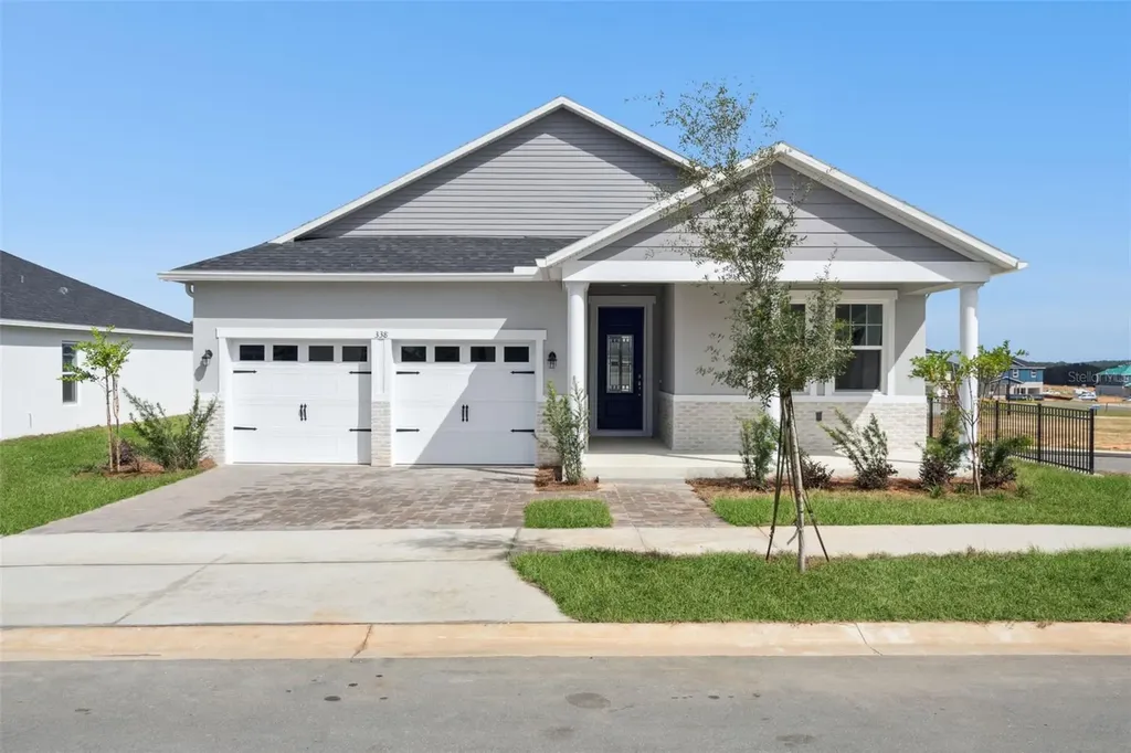 338 Ridgemark Avenue Groveland FL 34736