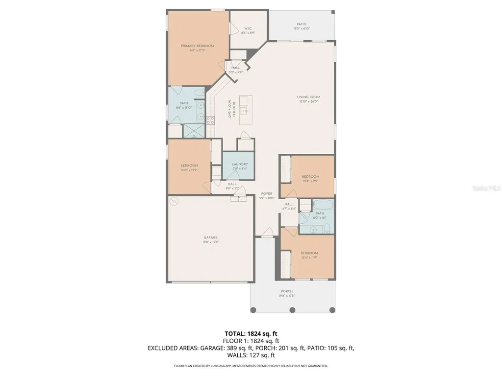 338 Ridgemark Avenue Groveland FL 34736