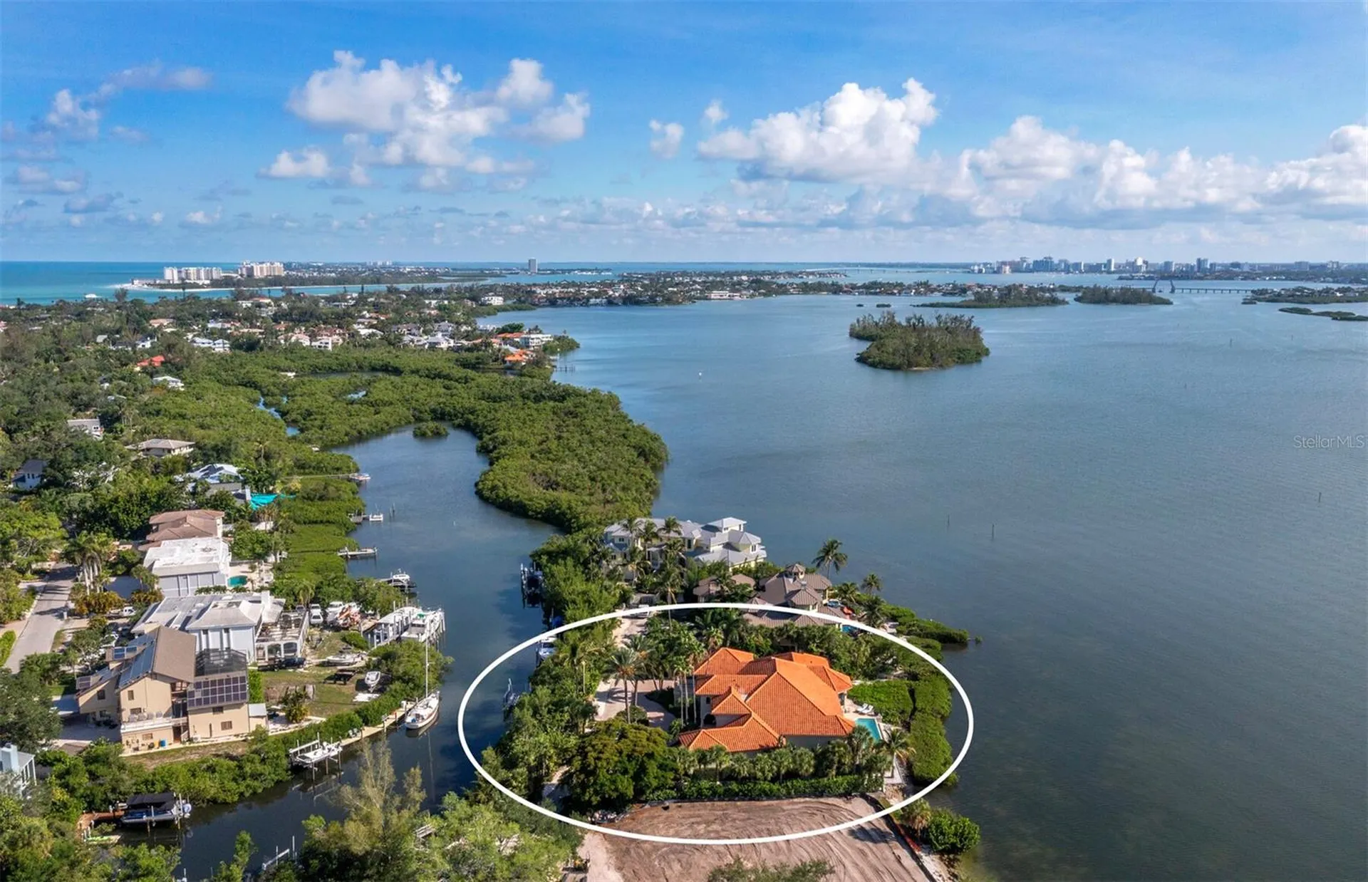 1280 Hidden Harbor Way Sarasota FL 34242