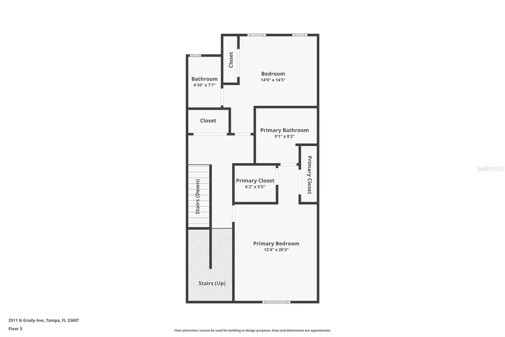 2511 N Grady Avenue Tampa FL 33607