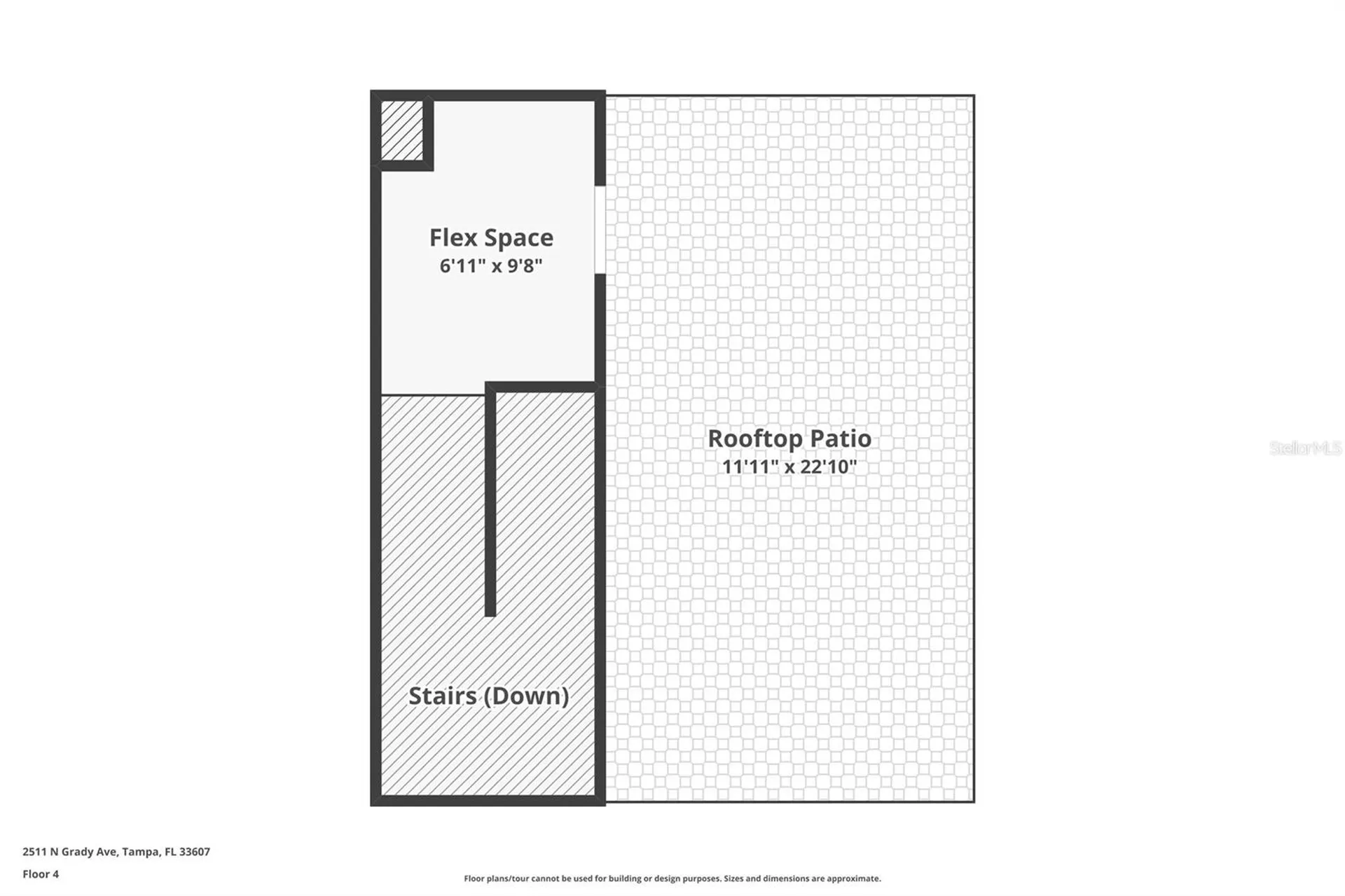 2511 N Grady Avenue Tampa FL 33607