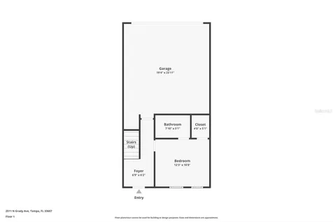 2511 N Grady Avenue Tampa FL 33607