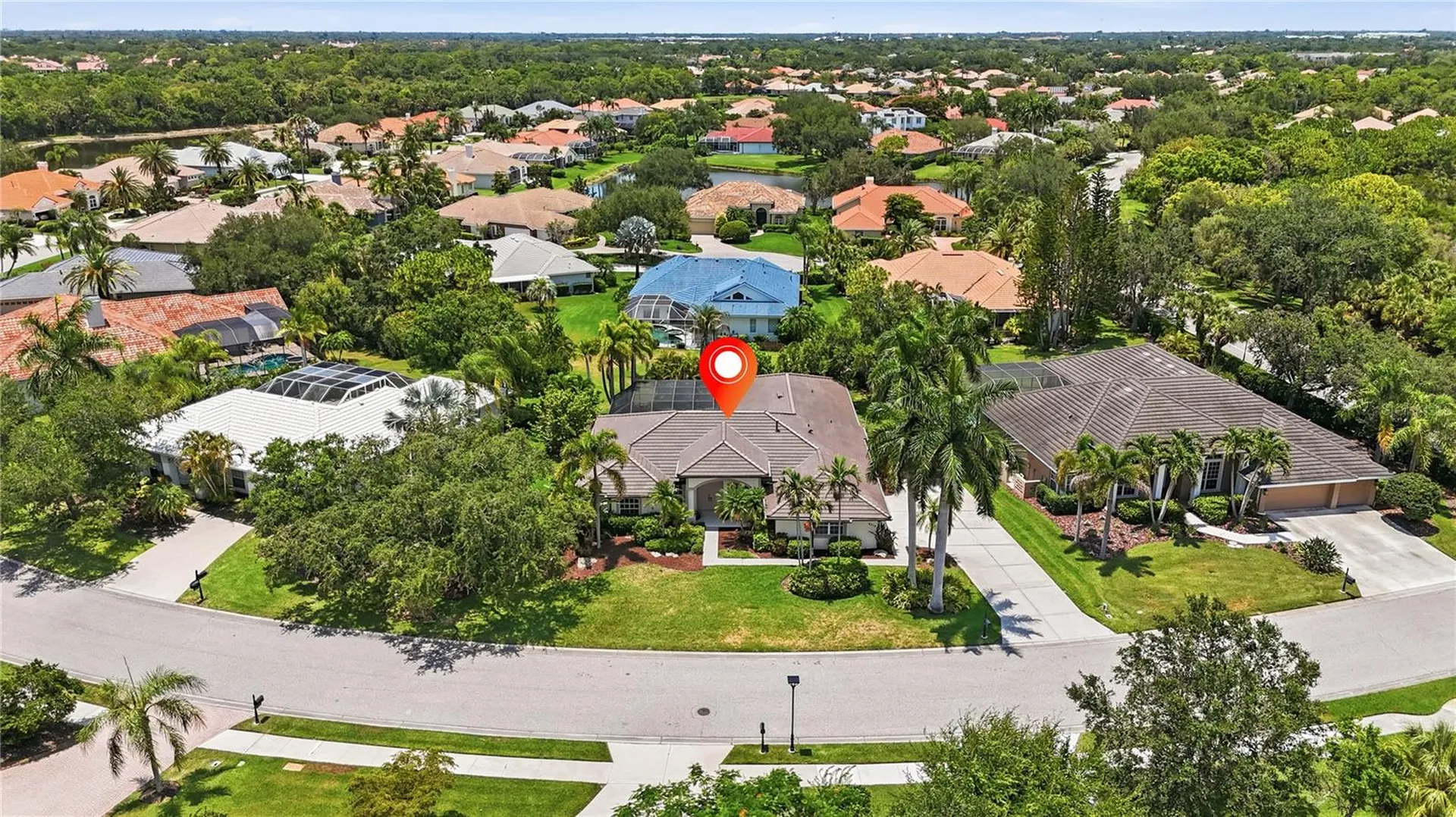 8315 Deerbrook Circle Sarasota FL 34238