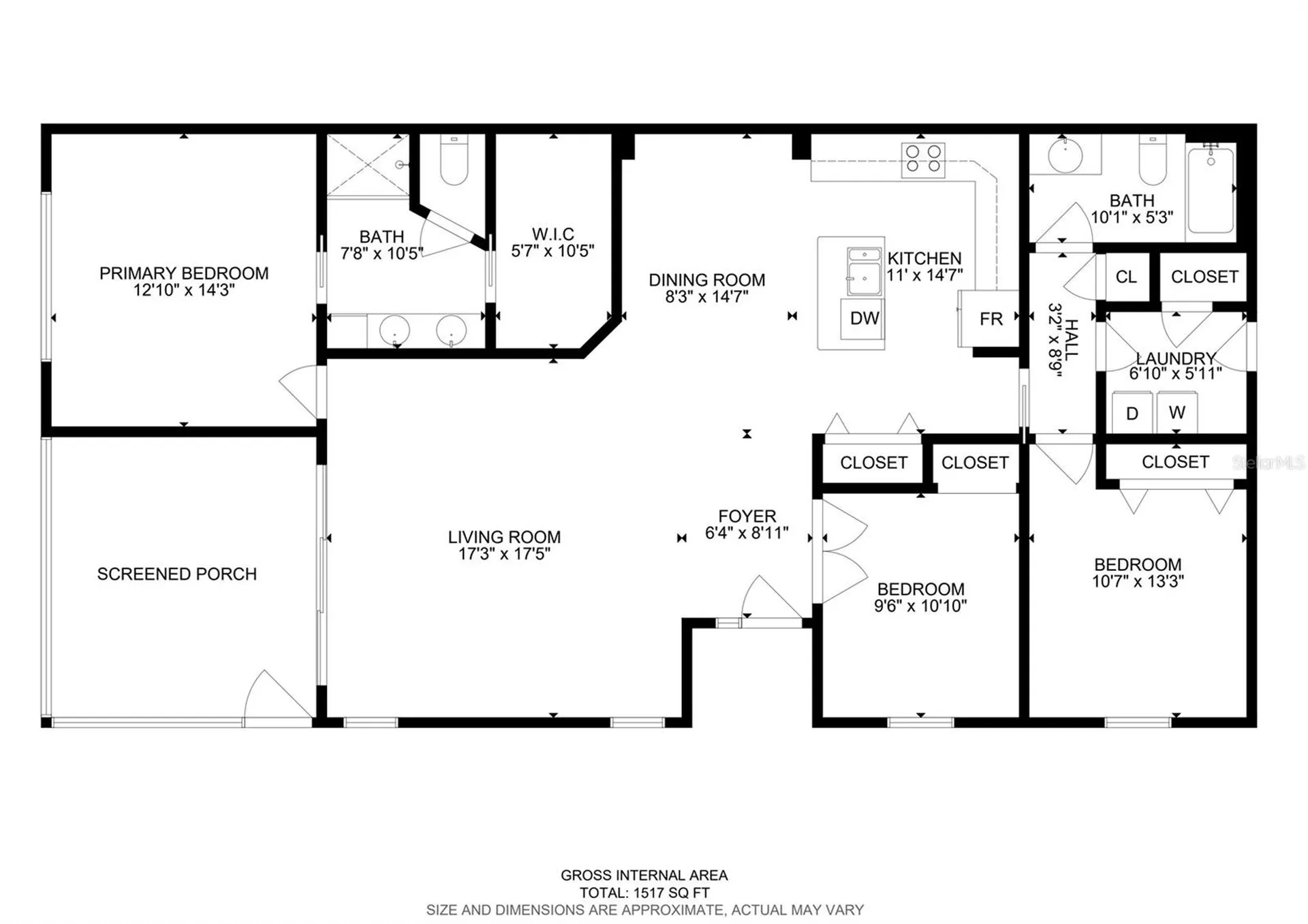 614 Chipper Drive Sun City Center FL 33573