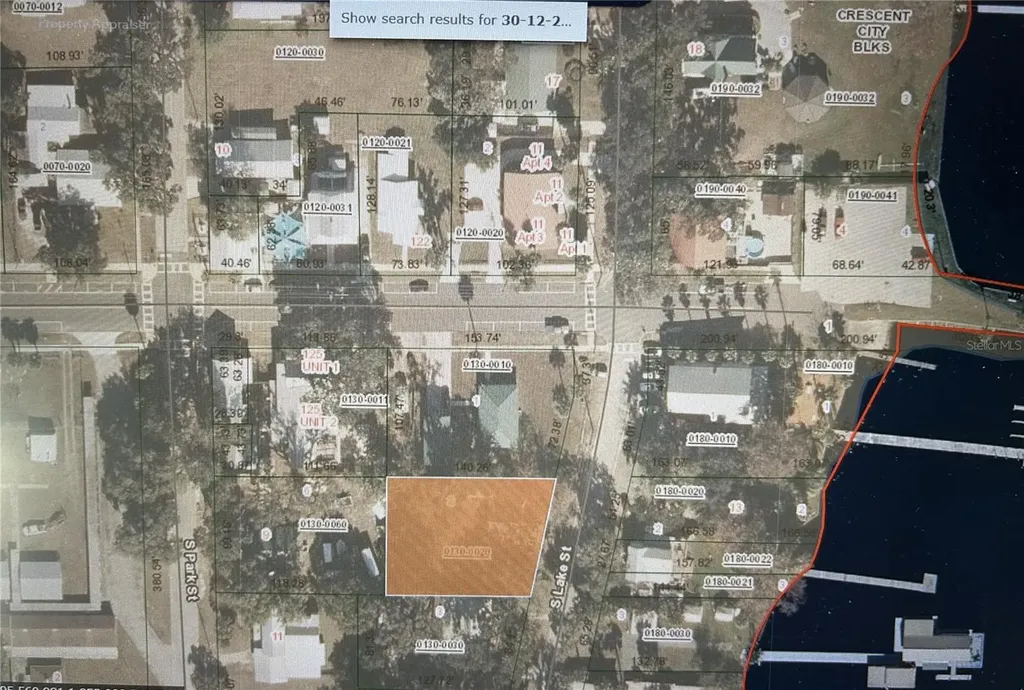 14 S Lake Street Crescent City FL 32112