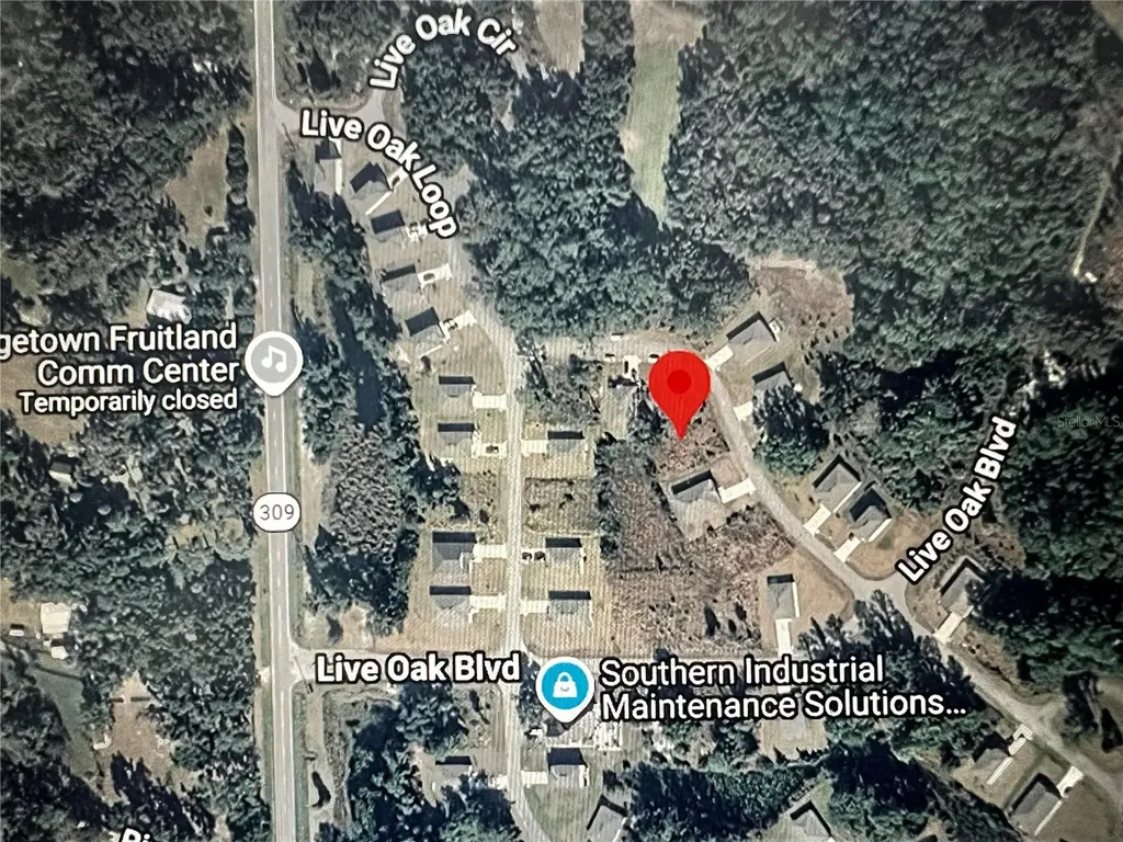260 Live Oak Loop Crescent City FL 32112