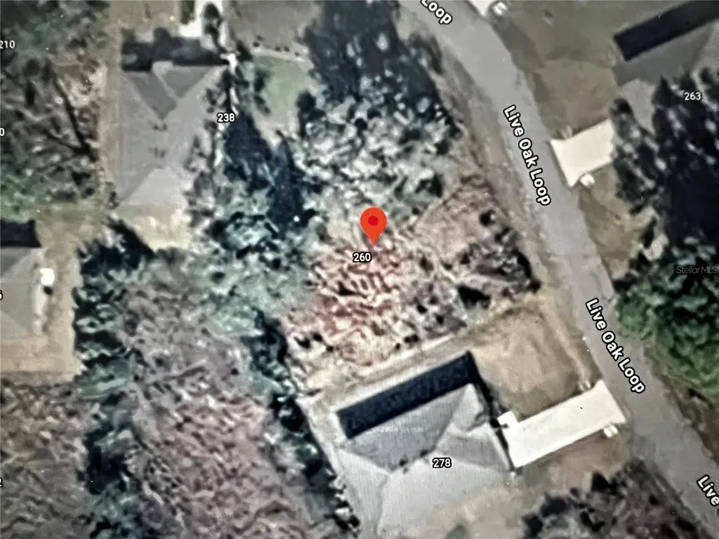 260 Live Oak Loop Crescent City FL 32112