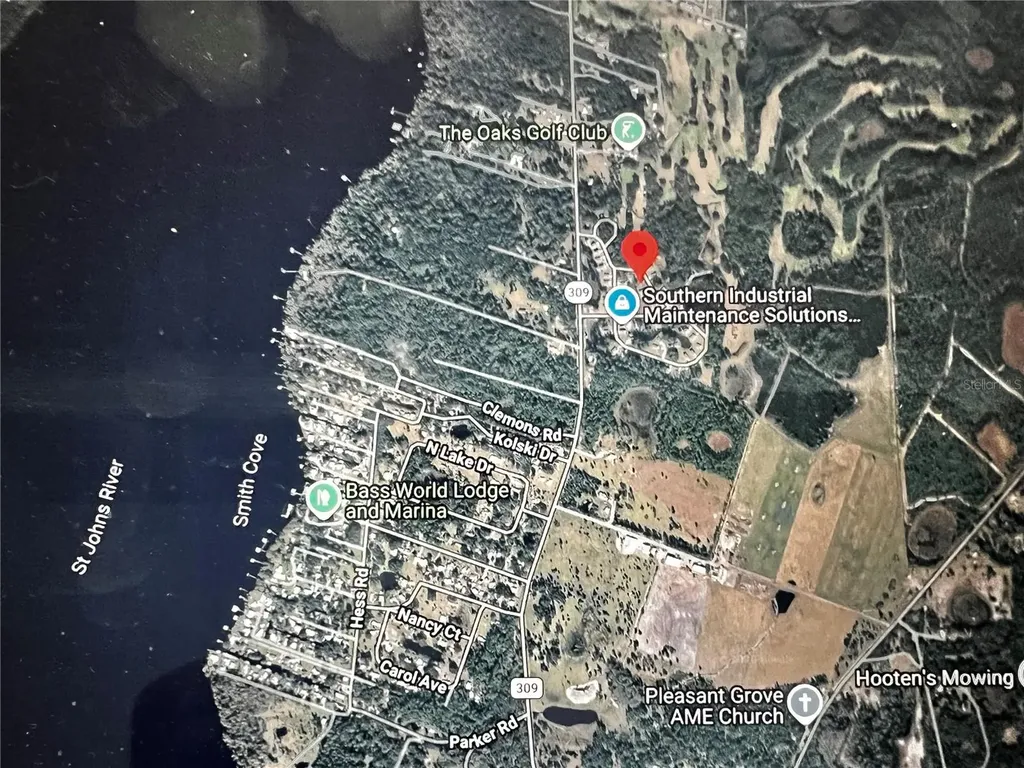 260 Live Oak Loop Crescent City FL 32112