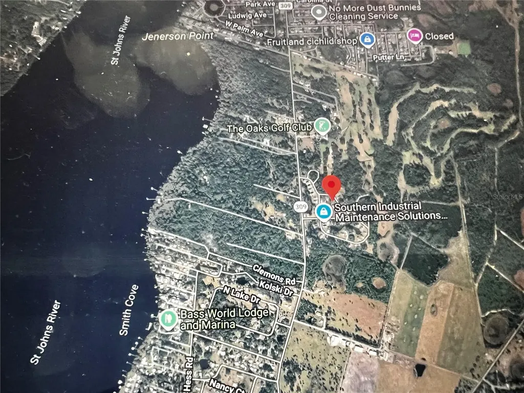 260 Live Oak Loop Crescent City FL 32112