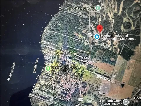 260 Live Oak Loop Crescent City FL 32112