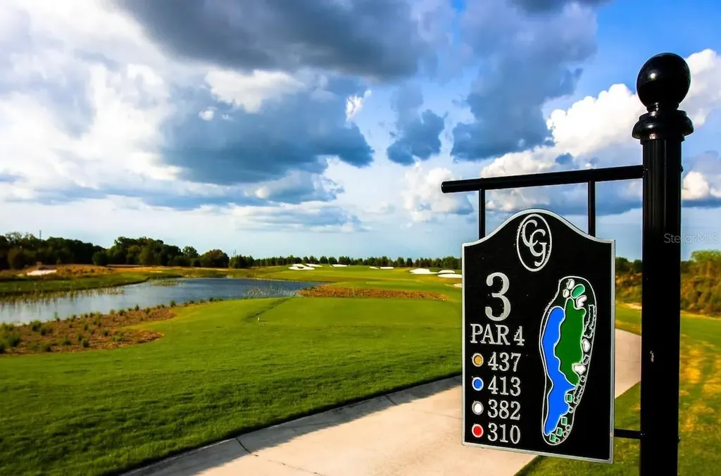 8955 Cabot Cliffs Drive Davenport FL 33896