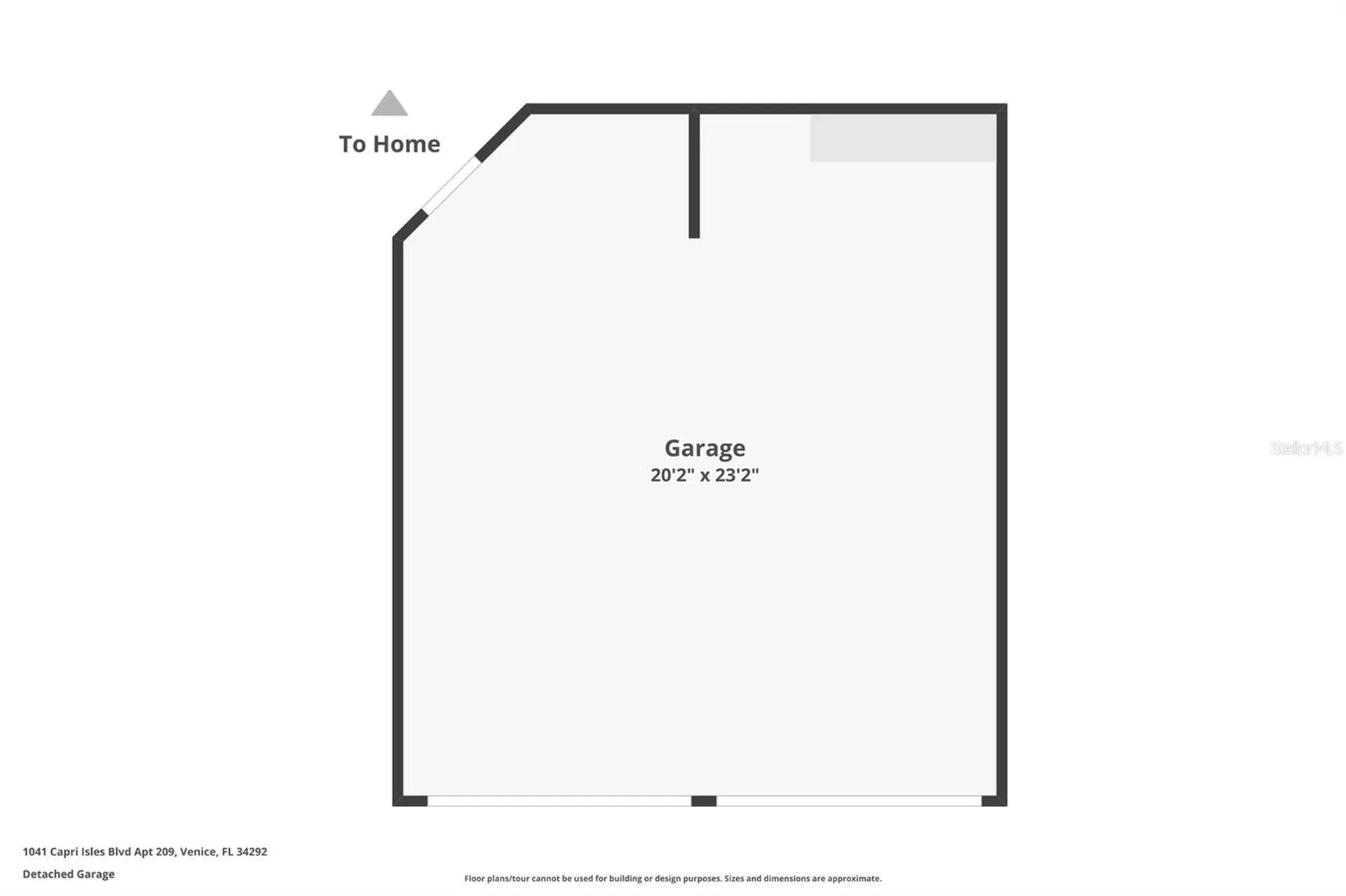 1041 Capri Isles Boulevard Venice FL 34292