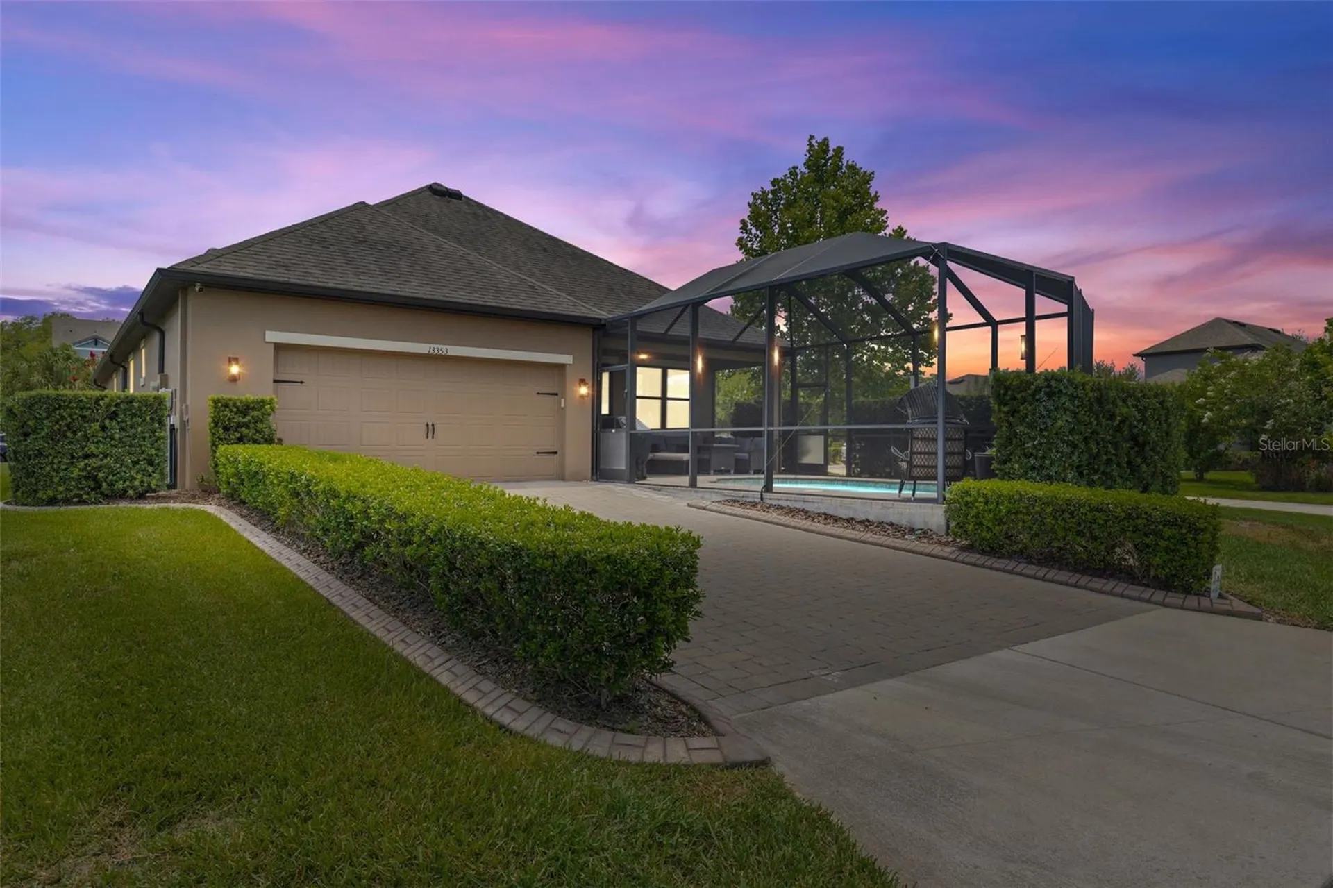 13353 Batten Lane Odessa FL 33556