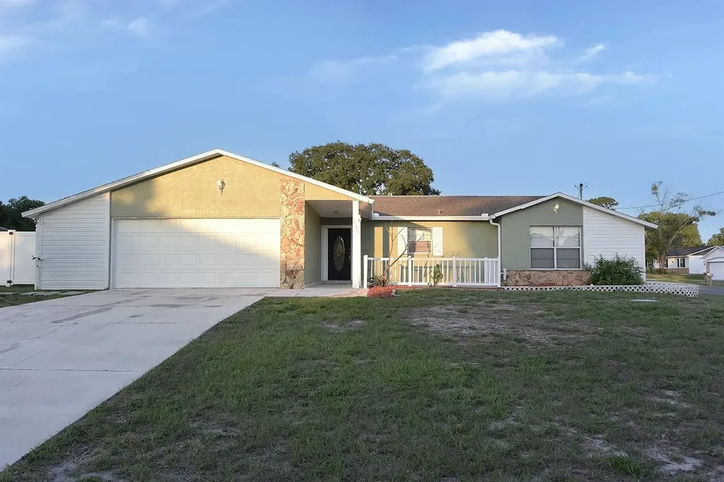 11391 Salters Street Spring Hill FL 34609