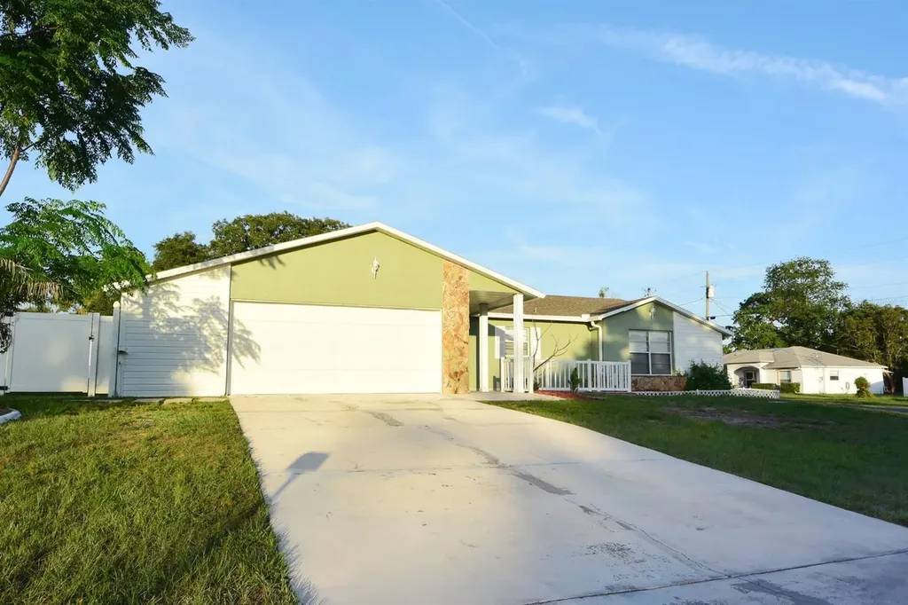11391 Salters Street Spring Hill FL 34609
