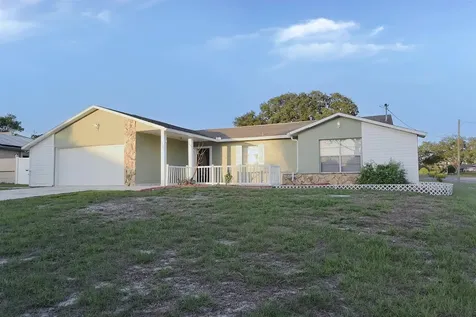 11391 Salters Street Spring Hill FL 34609