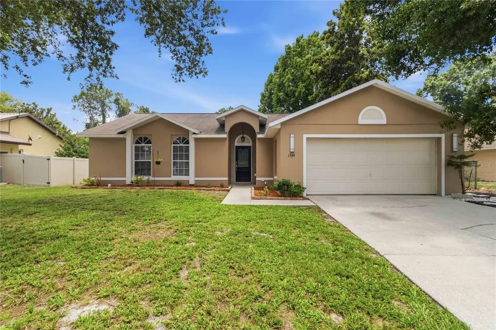 1564 Cypress Woods Circle St Cloud FL 34772