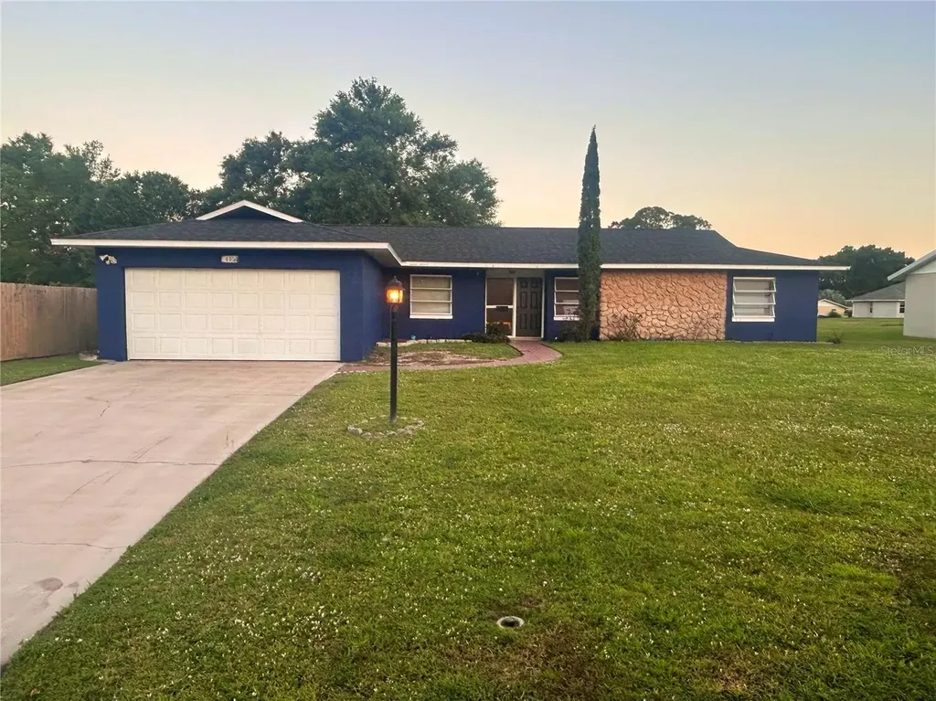 4027 Bianca Street Sebring FL 33872