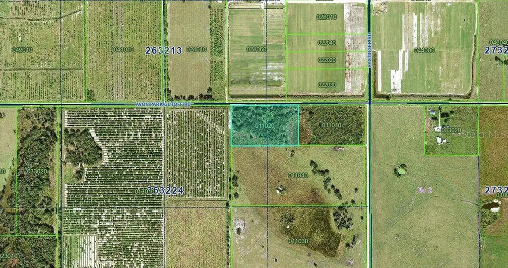 Avon Park Cutoff Road Fort Meade FL 33841