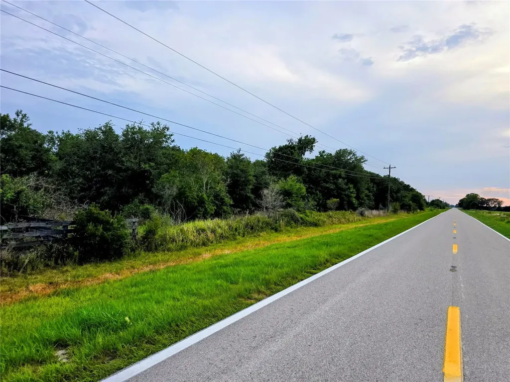 Avon Park Cutoff Road Fort Meade FL 33841