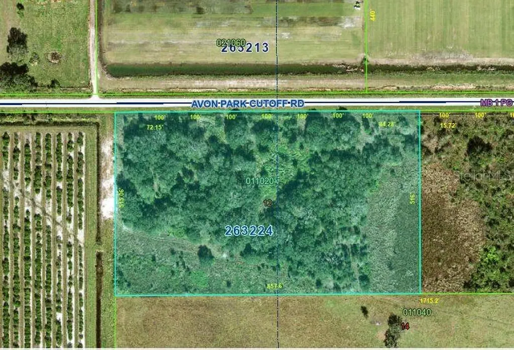 Avon Park Cutoff Road Fort Meade FL 33841
