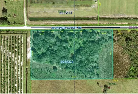 Avon Park Cutoff Road Fort Meade FL 33841