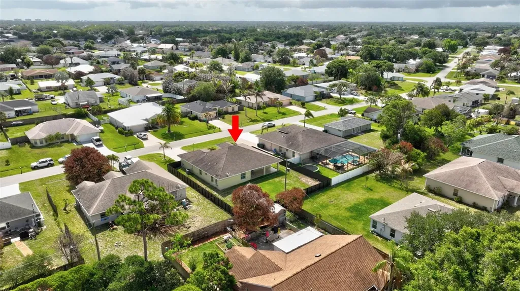1922 SE Camilo Street Port St Lucie FL 34952