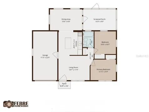 6826 Driftwood Drive Hudson FL 34667