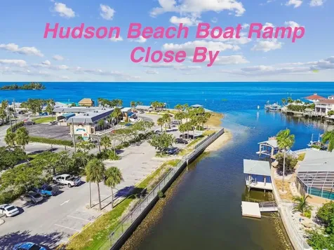 6826 Driftwood Drive Hudson FL 34667