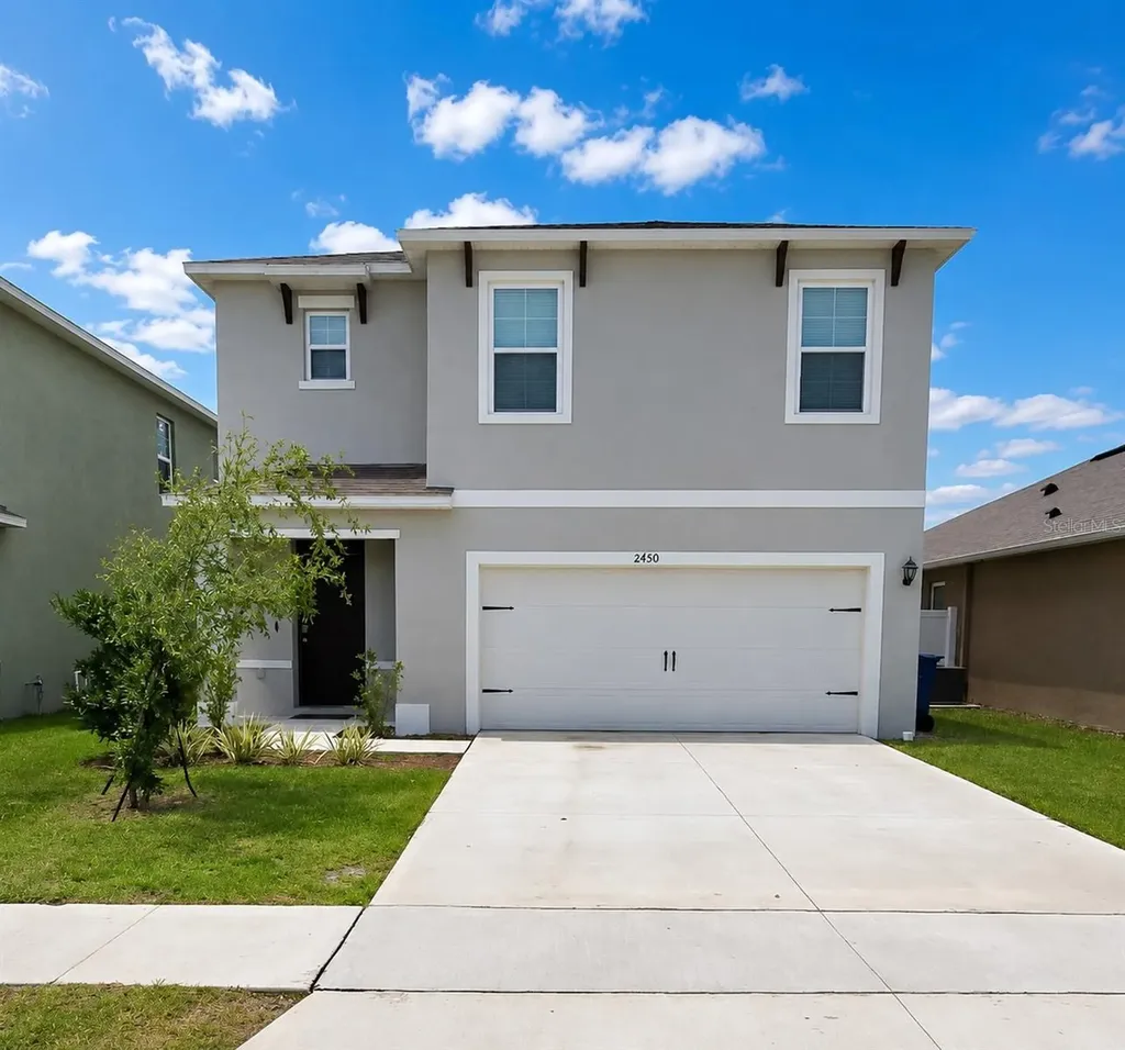 2450 Taloncrest Court Eagle Lake FL 33839