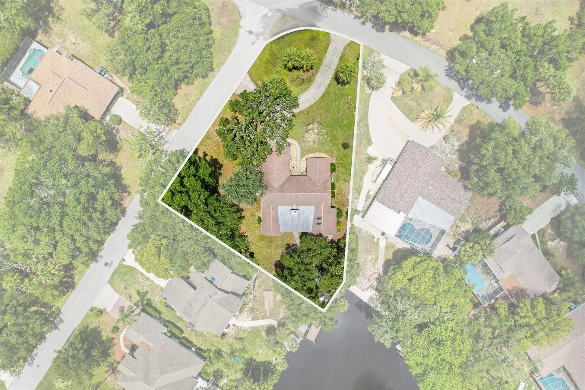 5109 S Running Brook Drive Homosassa FL 34448