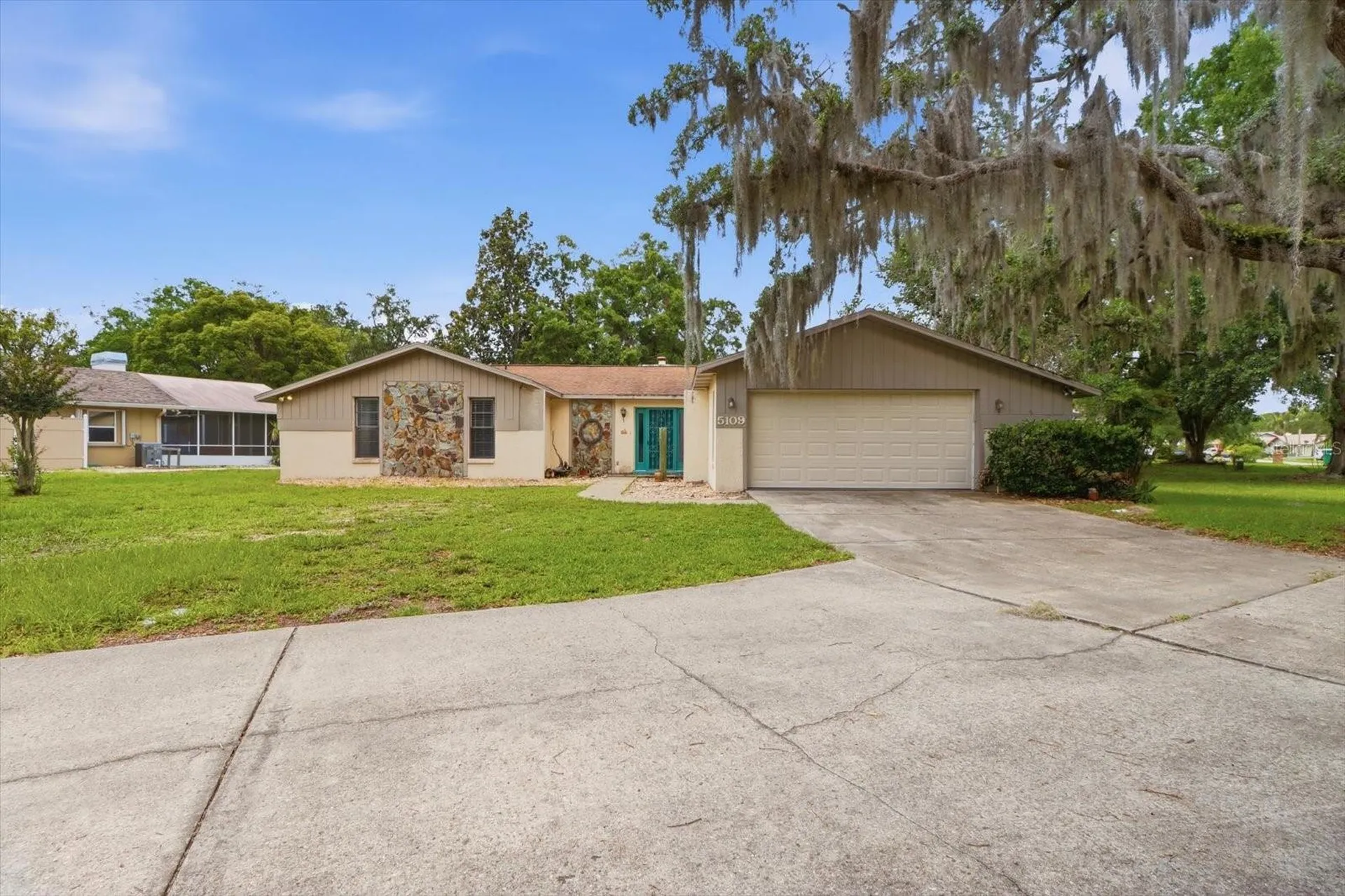 5109 S Running Brook Drive Homosassa FL 34448