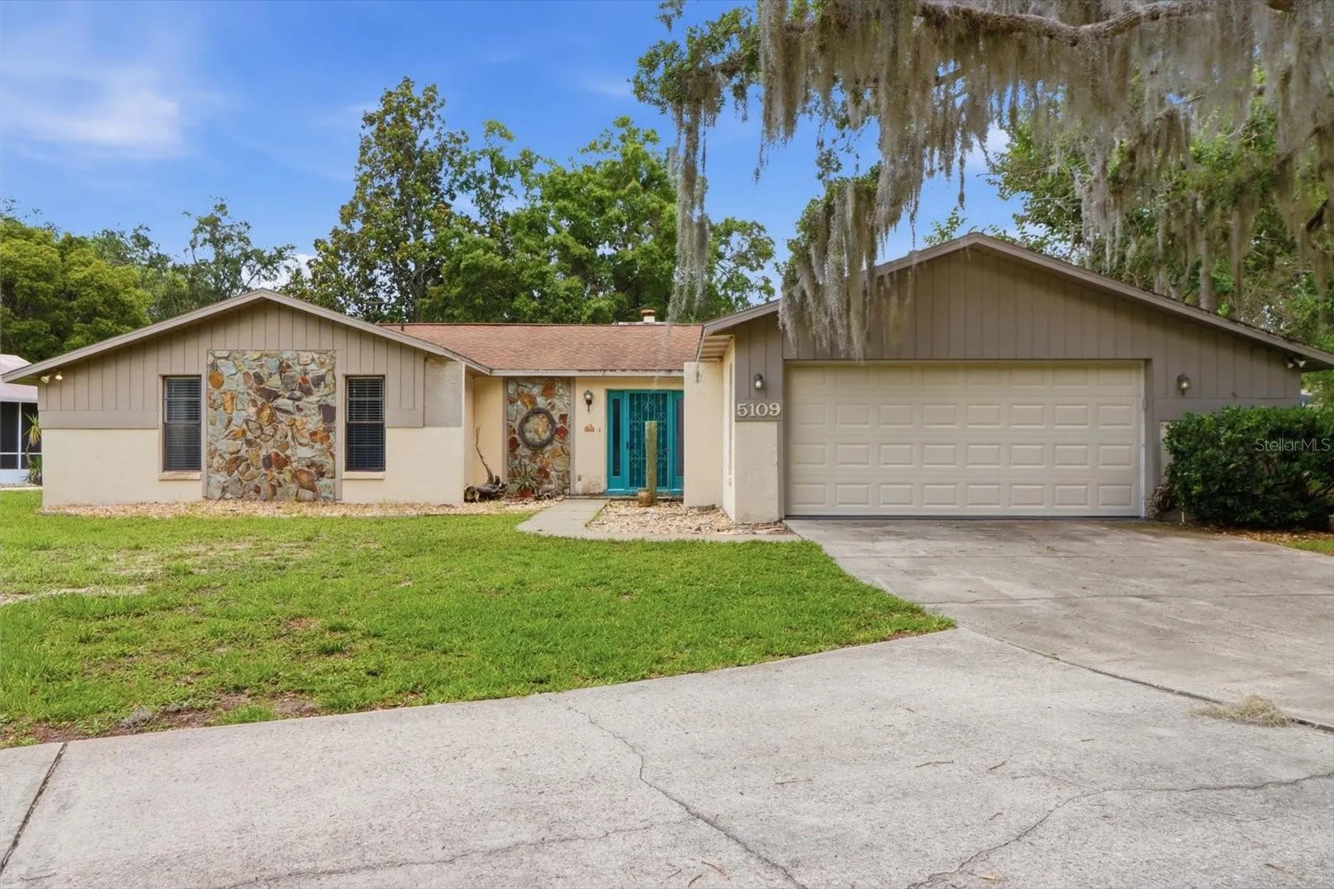 5109 S Running Brook Drive Homosassa FL 34448