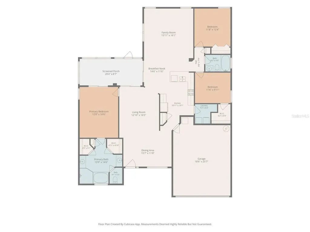 19930 Wyndmill Circle Odessa FL 33556