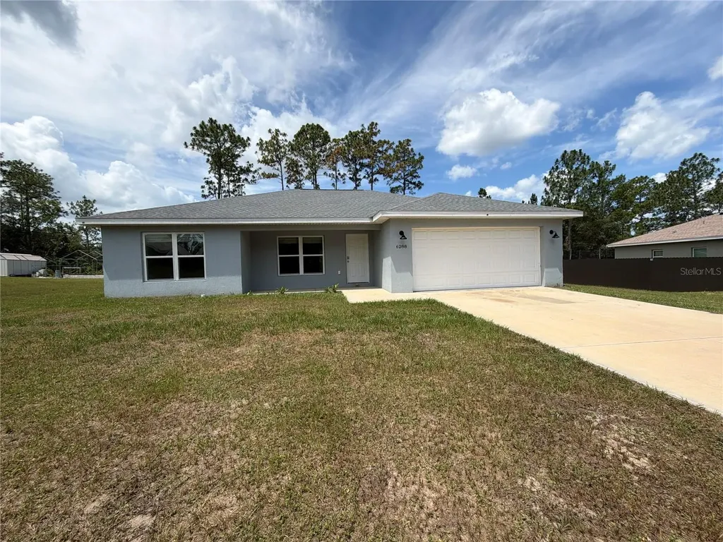 6288 SW 151st Lane Ocala FL 34473