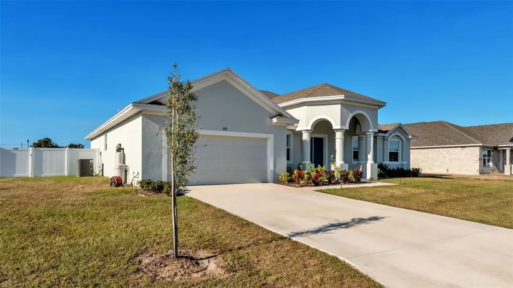 1029 Bergamot Drive Bartow FL 33830