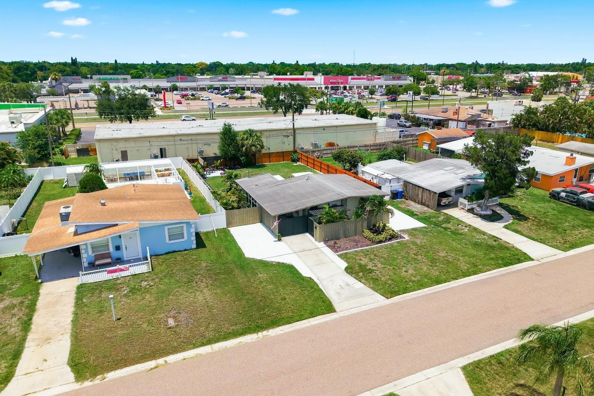 1111 61st Avenue N St Petersburg FL 33703