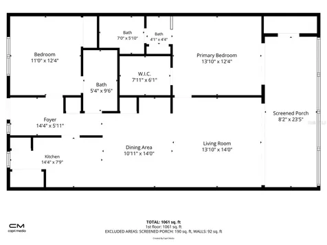 443 Bouchelle Drive New Smyrna Beach FL 32169