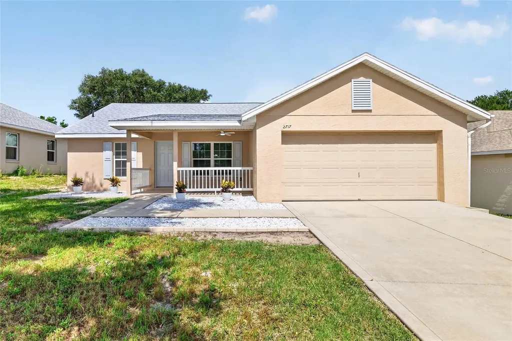 2717 Savannah Drive Leesburg FL 34748