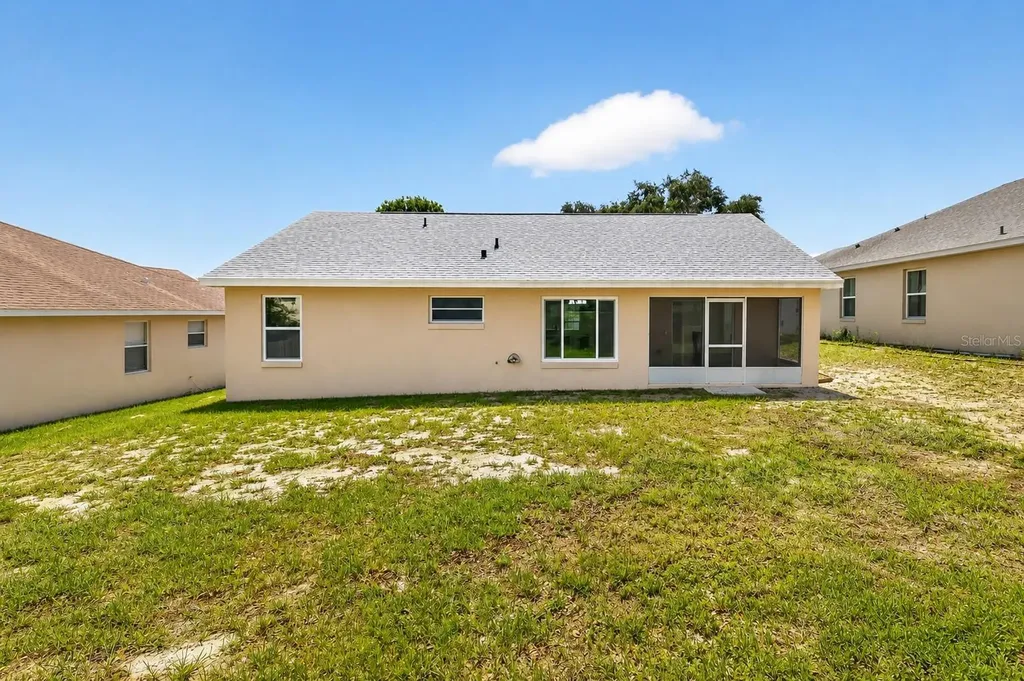 2717 Savannah Drive Leesburg FL 34748