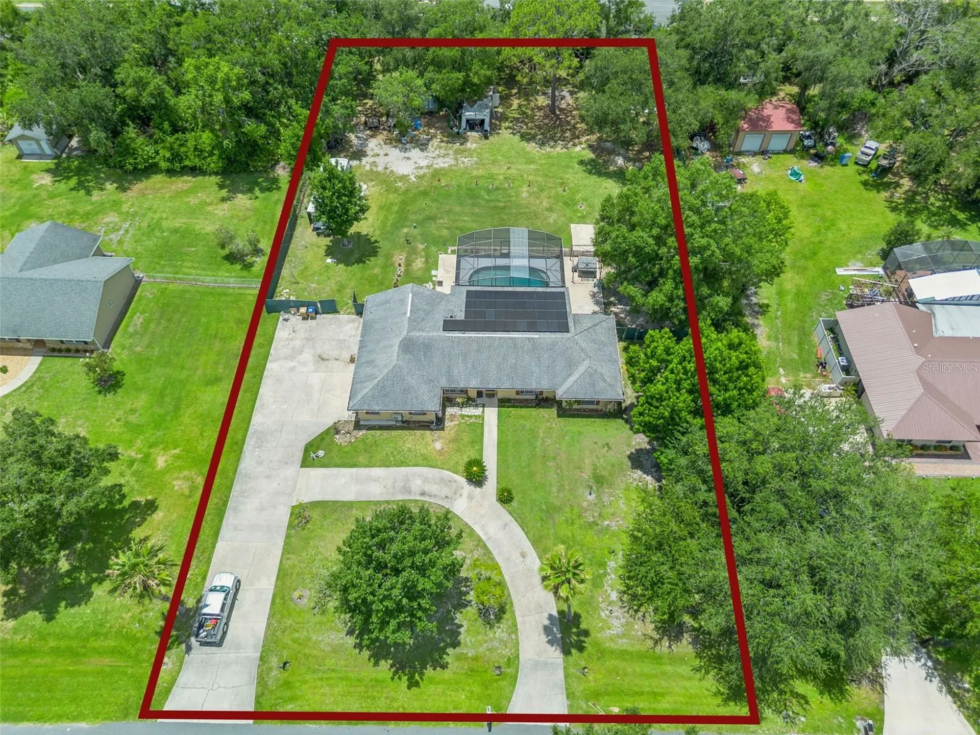1756 Tanglewood Drive Kissimmee FL 34746