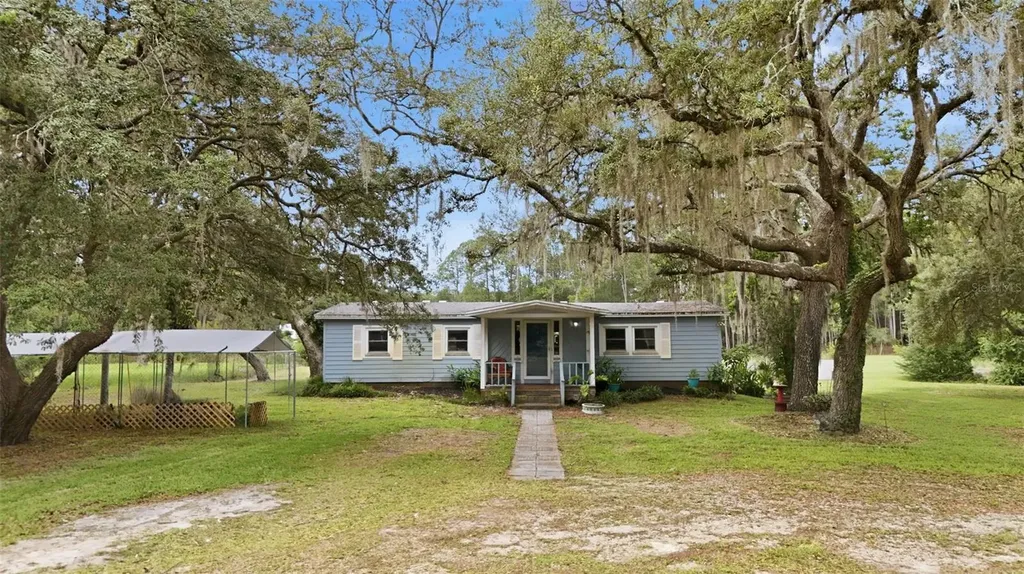 9380 N Cedar Cove Road Dunnellon FL 34434