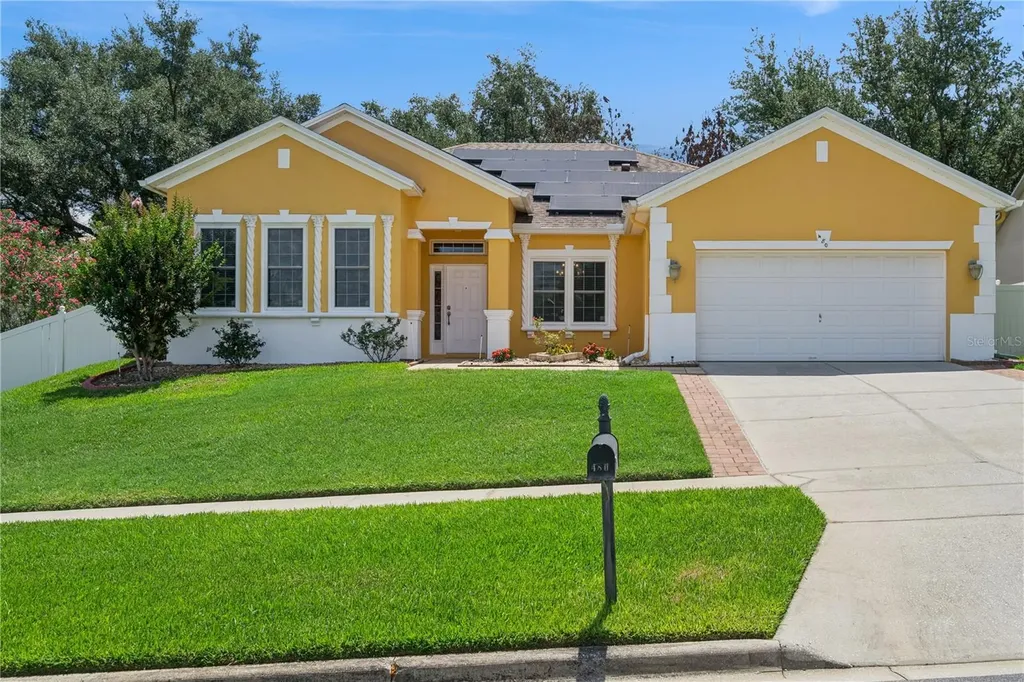 480 Rob Roy Drive Clermont FL 34711