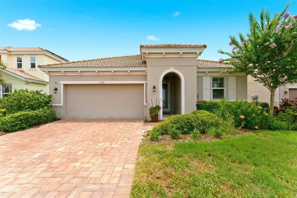 2173 Weaver Bird Lane Venice FL 34292